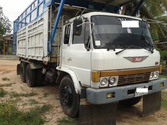 ขาย FM176เจ้าอินทรีย์ สองเพลาดั๊มพร้อมกล่องอ้อยรถตัด พาวเว่อ ทริฟฟี่ เอกสารพร้อมโอน พร้อมใช้สุดๆ