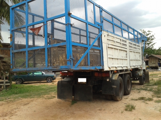 ขาย FM176เจ้าอินทรีย์ สองเพลาดั๊มพร้อมกล่องอ้อยรถตัด พาวเว่อ ทริฟฟี่ เอกสารพร้อมโอน พร้อมใช้สุดๆ