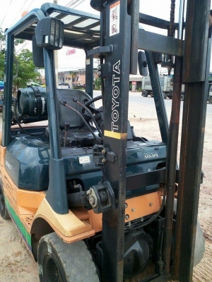 รถโฟล์คลิฟท์ 7FG 20 เก่าญี่ปุ่น 086-1630168 รถโฟล์คลิฟท์ 7FG 20 เก่าญี่ปุ่น 086-1630168