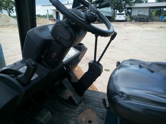 รถโฟล์คลิฟท์ 7FG 20 เก่าญี่ปุ่น 086-1630168 รถโฟล์คลิฟท์ 7FG 20 เก่าญี่ปุ่น 086-1630168