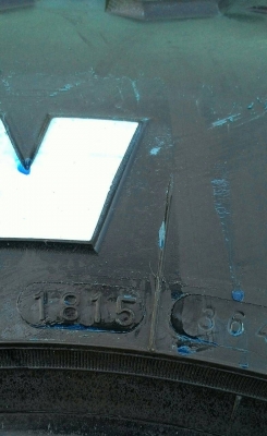 ขายยาง MAXXIS BIGHORN 764 มี 245 และ 265 รายละเอียดด้านในครับ