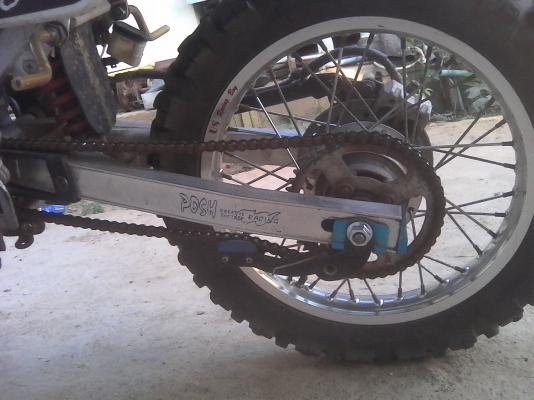 มอเตอร์ไซค์วิบากราคาถูก