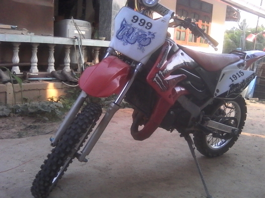 มอเตอร์ไซค์วิบากราคาถูก