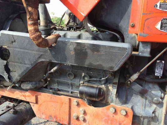 ขาย Kubota L4508 รถสวย เช็คให้ทุกจุด สนใจติดต่อครับ