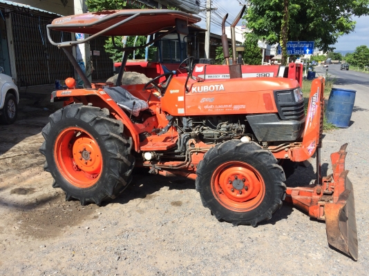 ขาย Kubota L4508 รถสวย เช็คให้ทุกจุด สนใจติดต่อครับ