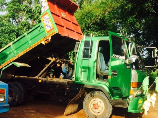 ขายด่วน หกล้อดั้ม175