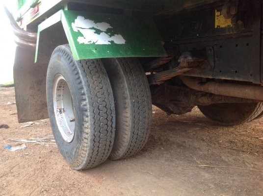 ขายด่วน หกล้อดั้ม175