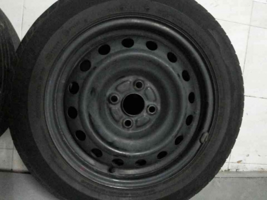 ขายแม็กยาง 17 และ 15 "