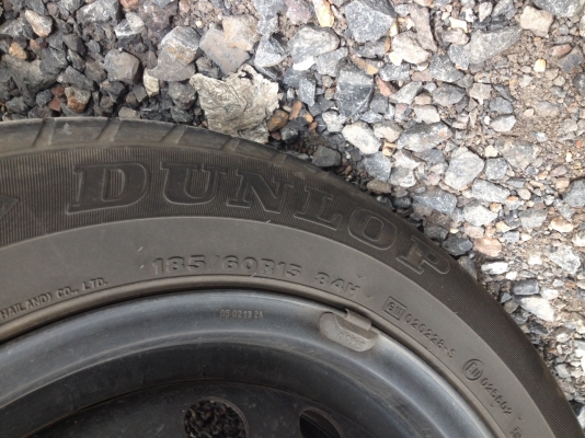 ขายแม็กยาง 17 และ 15 "