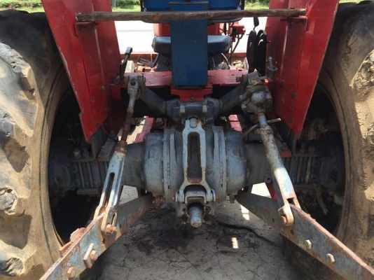 ขายครับ MESSEY FERGUSON 390 พร้อมใบดันหน้า สนใจติดต่อครับ