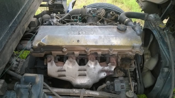 ขาย 6 ล้อ NKR 120 แรงม้า จดทะเบียนปี 41 คัสซีสวยตลอดเส้น เครื่องดี ทะเบียนพร้อมโอนครับ ขาย 6 ล้อ NKR 120 แรงม้า จดทะเบียนปี 41 คัสซีสวยตลอดเส้น เครื่องดี ทะเบียนพร้อมโอนครับ