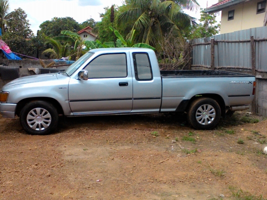 ขายไมตี้แคปโปร่งหน้าหลัง2.5 เครื่องดี คัดชีสวย ช่วงล่างแน่น ภาษีไม่ขาด แมคลายเนอ  พร้อมใช้งาน