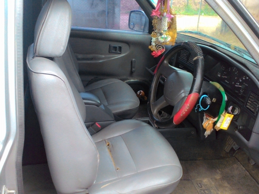 ขายไมตี้แคปโปร่งหน้าหลัง2.5 เครื่องดี คัดชีสวย ช่วงล่างแน่น ภาษีไม่ขาด แมคลายเนอ  พร้อมใช้งาน