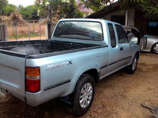 ขายไมตี้แคปโปร่งหน้าหลัง2.5 เครื่องดี คัดชีสวย ช่วงล่างแน่น ภาษีไม่ขาด แมคลายเนอ  พร้อมใช้งาน