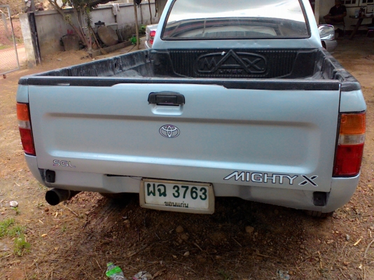 ขายไมตี้แคปโปร่งหน้าหลัง2.5 เครื่องดี คัดชีสวย ช่วงล่างแน่น ภาษีไม่ขาด แมคลายเนอ  พร้อมใช้งาน