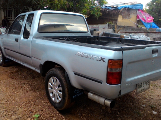 ขายไมตี้แคปโปร่งหน้าหลัง2.5 เครื่องดี คัดชีสวย ช่วงล่างแน่น ภาษีไม่ขาด แมคลายเนอ  พร้อมใช้งาน