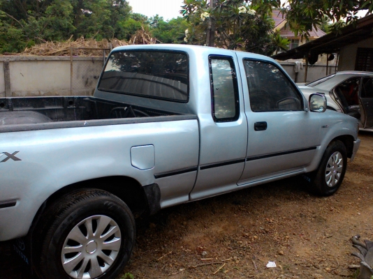 ขายไมตี้แคปโปร่งหน้าหลัง2.5 เครื่องดี คัดชีสวย ช่วงล่างแน่น ภาษีไม่ขาด แมคลายเนอ  พร้อมใช้งาน