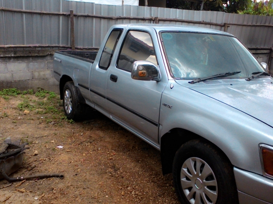 ขายไมตี้แคปโปร่งหน้าหลัง2.5 เครื่องดี คัดชีสวย ช่วงล่างแน่น ภาษีไม่ขาด แมคลายเนอ  พร้อมใช้งาน