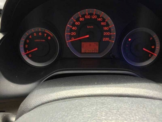 Honda City ปี09  ออโต้  เครื่อง1.5  แม็กสวย    ภาษียังไม่ขาด