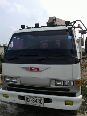 HINO FC เครื่องWO6E165แรง ดั้ม6ตัน เครนSuperZ ท้องV3ตัน รถใช้งานได้ดีมาก กระบะยาว 5ม.แซสซีสวยไม่ผุมีแอร์ เครื่องแรง ราคา 690,000 สนใจโทร 0982836459 HINO FC เครื่องWO6E165แรง ดั้ม6ตัน เครนSuperZ ท้องV3ตัน รถใช้งานได้ดีมาก กระบะยาว 5ม.แซสซีสวยไม่ผุมีแอร์ เครื่องแรง ราคา 690,000 สนใจโทร 0982836459