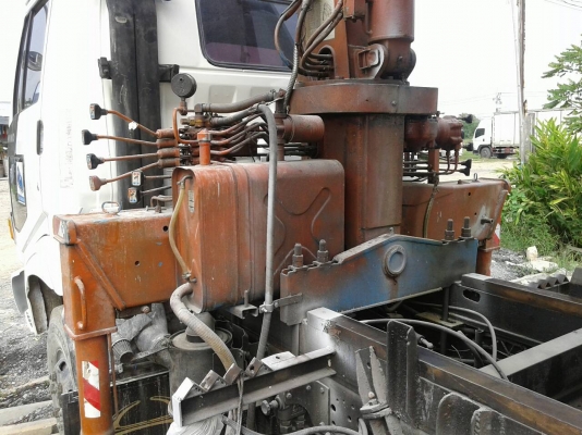 HINO FC เครื่องWO6E165แรง ดั้ม6ตัน เครนSuperZ ท้องV3ตัน รถใช้งานได้ดีมาก กระบะยาว 5ม.แซสซีสวยไม่ผุมีแอร์ เครื่องแรง ราคา 690,000 สนใจโทร 0982836459 HINO FC เครื่องWO6E165แรง ดั้ม6ตัน เครนSuperZ ท้องV3ตัน รถใช้งานได้ดีมาก กระบะยาว 5ม.แซสซีสวยไม่ผุมีแอร์ เครื่องแรง ราคา 690,000 สนใจโทร 0982836459