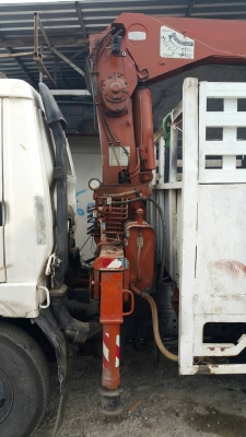 HINO FC เครื่องWO6E165แรง ดั้ม6ตัน เครนSuperZ ท้องV3ตัน รถใช้งานได้ดีมาก กระบะยาว 5ม.แซสซีสวยไม่ผุมีแอร์ เครื่องแรง ราคา 690,000 สนใจโทร 0982836459 HINO FC เครื่องWO6E165แรง ดั้ม6ตัน เครนSuperZ ท้องV3ตัน รถใช้งานได้ดีมาก กระบะยาว 5ม.แซสซีสวยไม่ผุมีแอร์ เครื่องแรง ราคา 690,000 สนใจโทร 0982836459