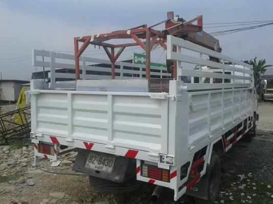 HINO FC เครื่องWO6E165แรง ดั้ม6ตัน เครนSuperZ ท้องV3ตัน รถใช้งานได้ดีมาก กระบะยาว 5ม.แซสซีสวยไม่ผุมีแอร์ เครื่องแรง ราคา 690,000 สนใจโทร 0982836459 HINO FC เครื่องWO6E165แรง ดั้ม6ตัน เครนSuperZ ท้องV3ตัน รถใช้งานได้ดีมาก กระบะยาว 5ม.แซสซีสวยไม่ผุมีแอร์ เครื่องแรง ราคา 690,000 สนใจโทร 0982836459