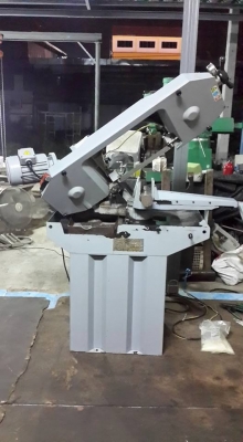 เลื่อยสายพาน 9" ปรับเอียงองศาการตัดได้แบบพริบตา ยกชุด สภาพใช้งาน เลื่อยสายพาน 9" ปรับเอียงองศาการตัดได้แบบพริบตา ยกชุด สภาพใช้งาน