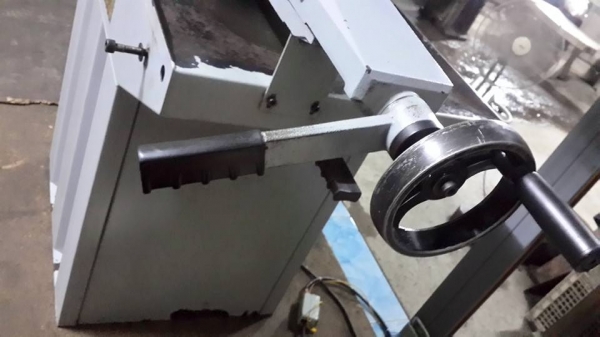 เลื่อยสายพาน 9" ปรับเอียงองศาการตัดได้แบบพริบตา ยกชุด สภาพใช้งาน เลื่อยสายพาน 9" ปรับเอียงองศาการตัดได้แบบพริบตา ยกชุด สภาพใช้งาน