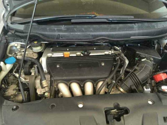 Honda Civic ปี06   เครื่อง2.0   ออโต้    เบาะหนัง  พวงมาลัยมัลติ