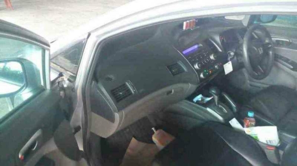 Honda Civic ปี07 เครื่อง1.8 ออโต้ แอร์แบค Honda Civic ปี07 เครื่อง1.8 ออโต้ แอร์แบค
