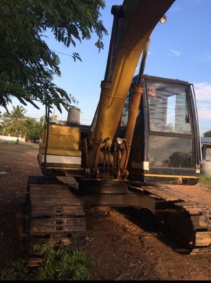 ขาย Kobelco sk120 mark 3.