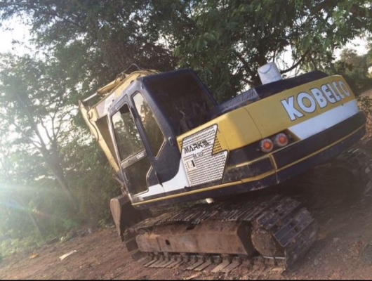 ขาย Kobelco sk120 mark 3.