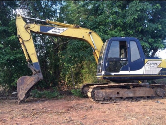 ขาย Kobelco sk120 mark 3.