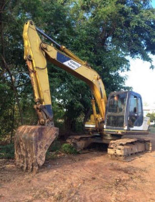 ขาย Kobelco sk120 mark 3.