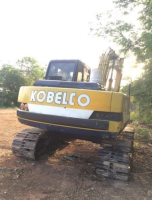 ขาย Kobelco sk120 mark 3.