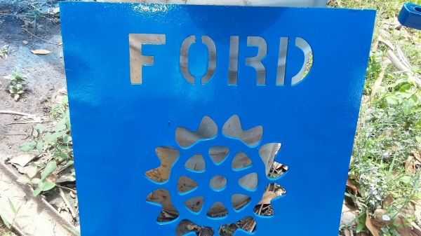 ขายกระจังหน้ากันตอของฟอด