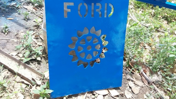 ขายกระจังหน้ากันตอของฟอด