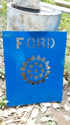 ขายกระจังหน้ากันตอของฟอด