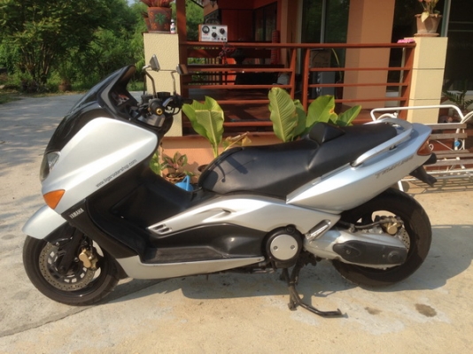 ขายยามาฮ่าT-MAXปี03