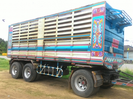 แสงฟ้าเต้นรถ///ขายรถพ่วง22ล้อDEGA-360 ดั้มแม่ลูกกระบะเหล็ก อุ่CT ปี52 แสงฟ้าเต้นรถ///ขายรถพ่วง22ล้อDEGA-360 ดั้มแม่ลูกกระบะเหล็ก อุ่CT ปี52