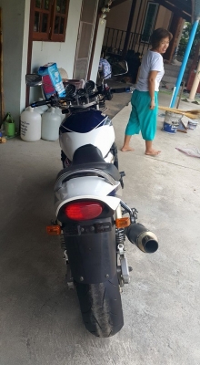 suzuki inasuma400 ปี98 suzuki inasuma400 ปี98