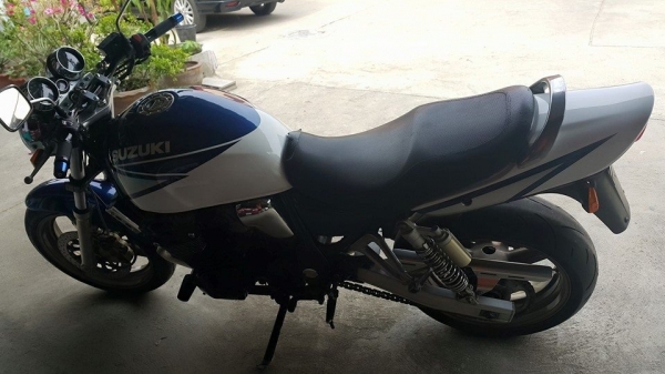 suzuki inasuma400 ปี98