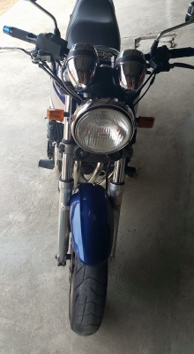 suzuki inasuma400 ปี98 suzuki inasuma400 ปี98