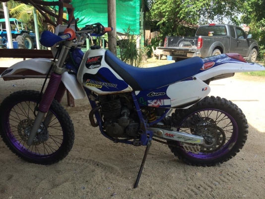 ขาย yamaha ttr 250