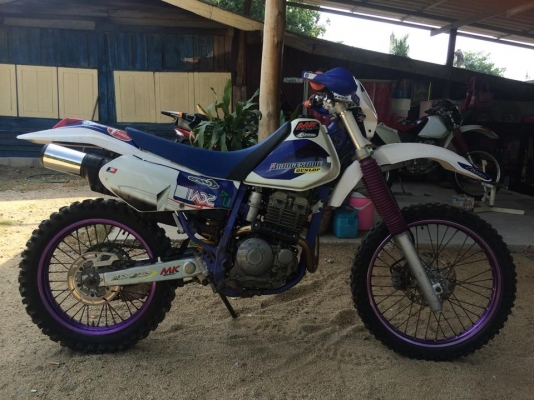 ขาย yamaha ttr 250 ขาย yamaha ttr 250