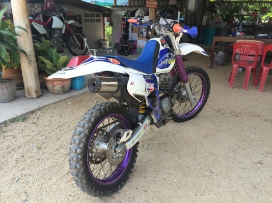 ขาย yamaha ttr 250 ขาย yamaha ttr 250