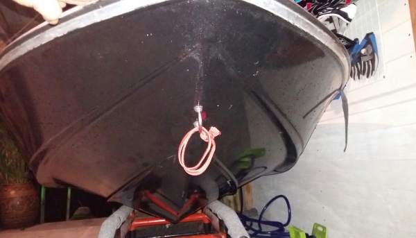 ขออนุญาตขายเรือแบส 13 ฟุต เครื่องยามาฮ่า 50 แรง 2 จังหวะ