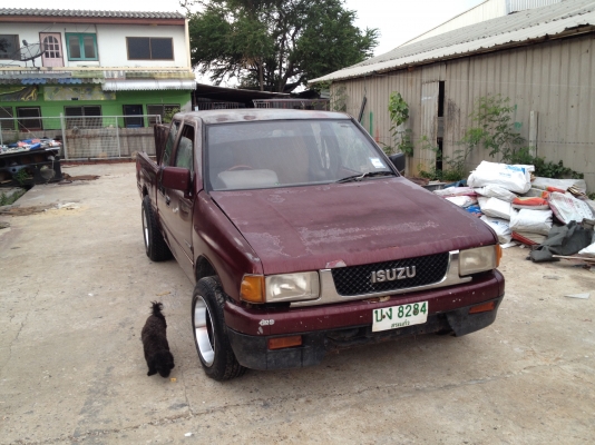 ขาย ISUZU 2.5เบนชิ TFR autoพวงมาลัยพาวเวอร์ ขาย ISUZU 2.5เบนชิ TFR autoพวงมาลัยพาวเวอร์