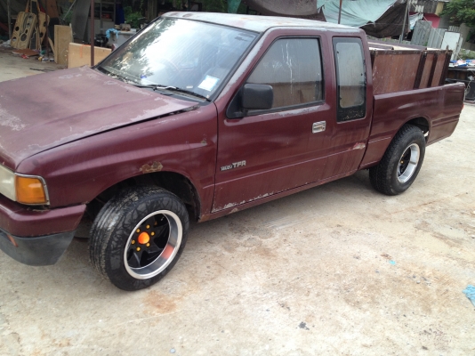 ขาย ISUZU 2.5เบนชิ TFR autoพวงมาลัยพาวเวอร์